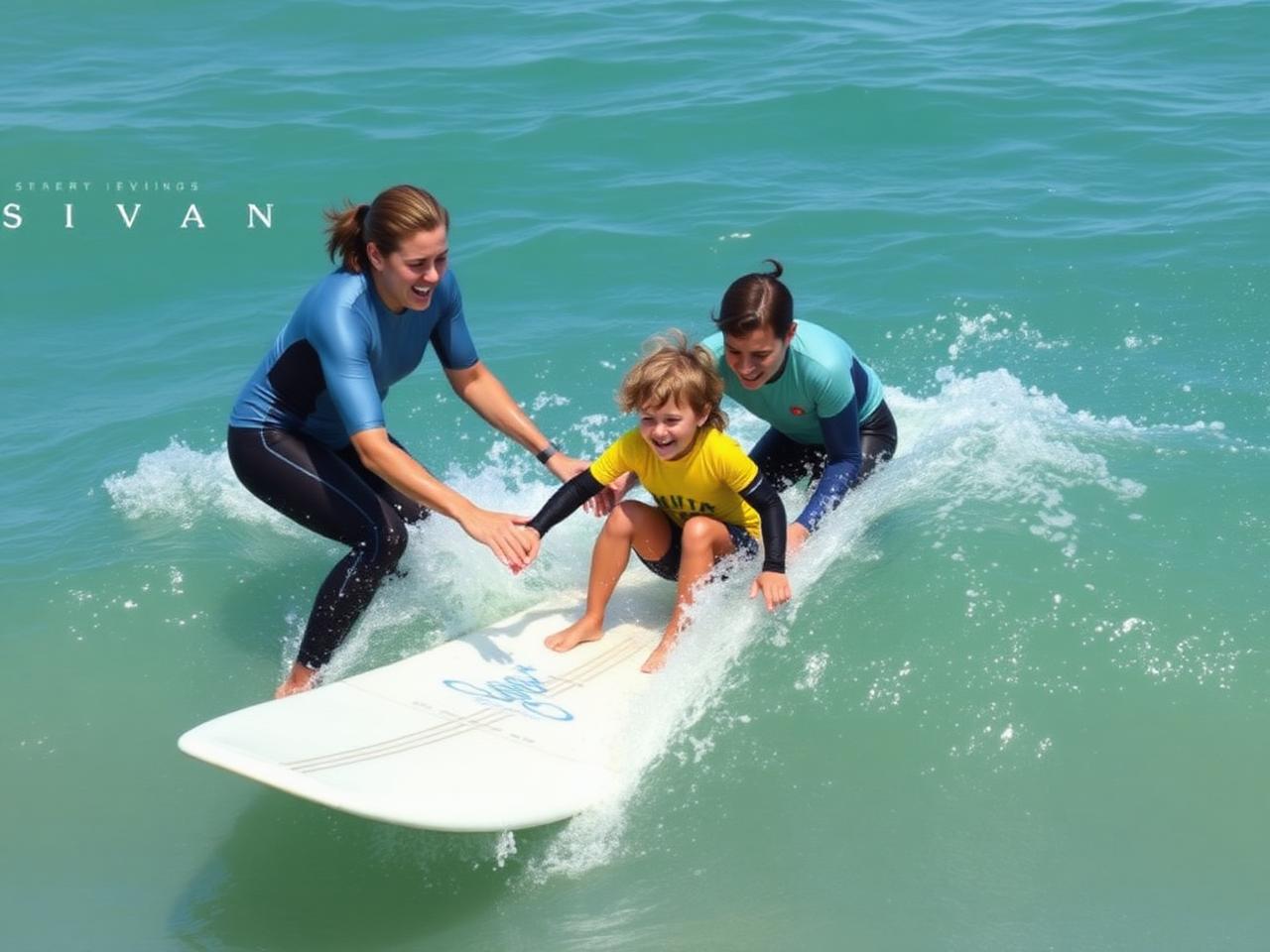 Soul Surf moment 3